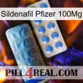 Sildenafil Pfizer 100Mg 40